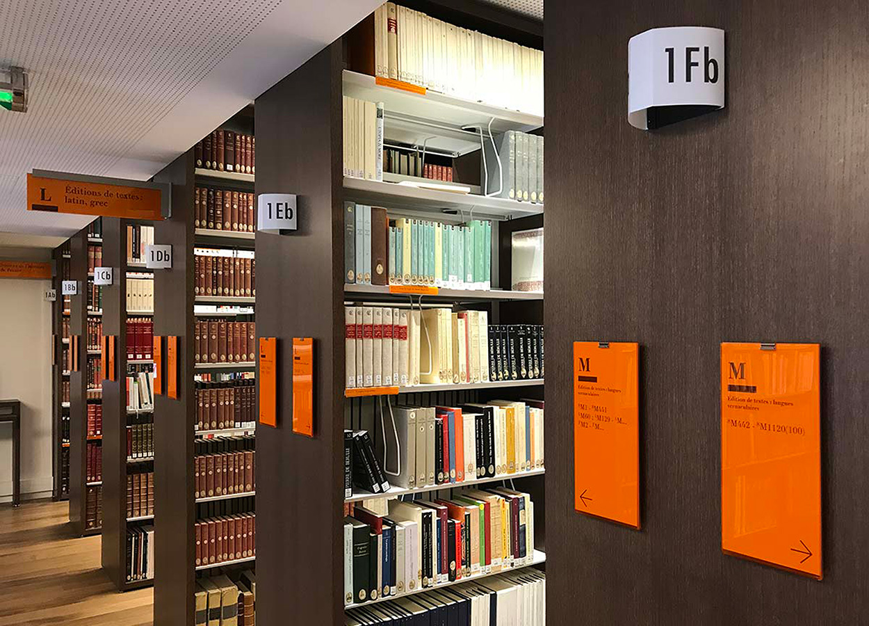 Bibliothèque de l'École des Chartes